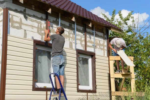 Best Vinyl Siding Installation  in Union Hall, VA