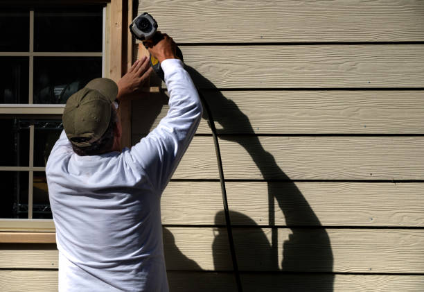 Best Custom Siding Design  in Union Hall, VA