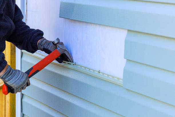 Best Steel Siding Installation  in Union Hall, VA