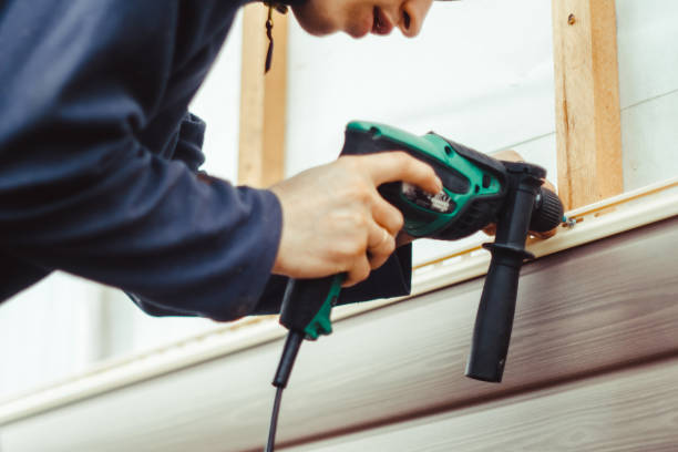 Affordable Siding Repair and Maintenance Services in Union Hall, VA